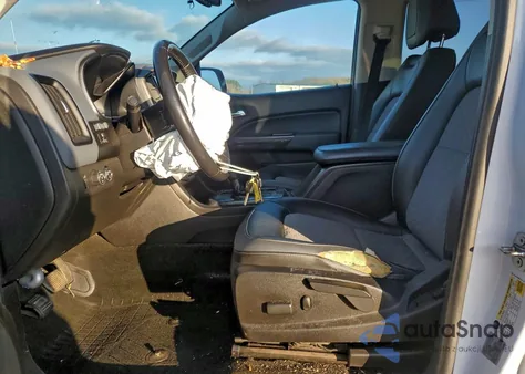 2017 Chevrolet Colorado Z71 z USA, uszkodzony, nr VIN 1GCGTDEN6H1161718